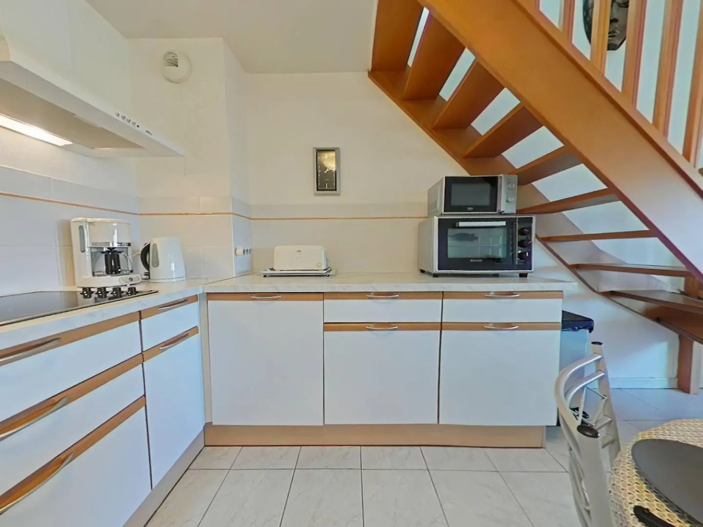 Appartement T3 Mezzanine-4 Personnes- La Londe Lal130-168 France