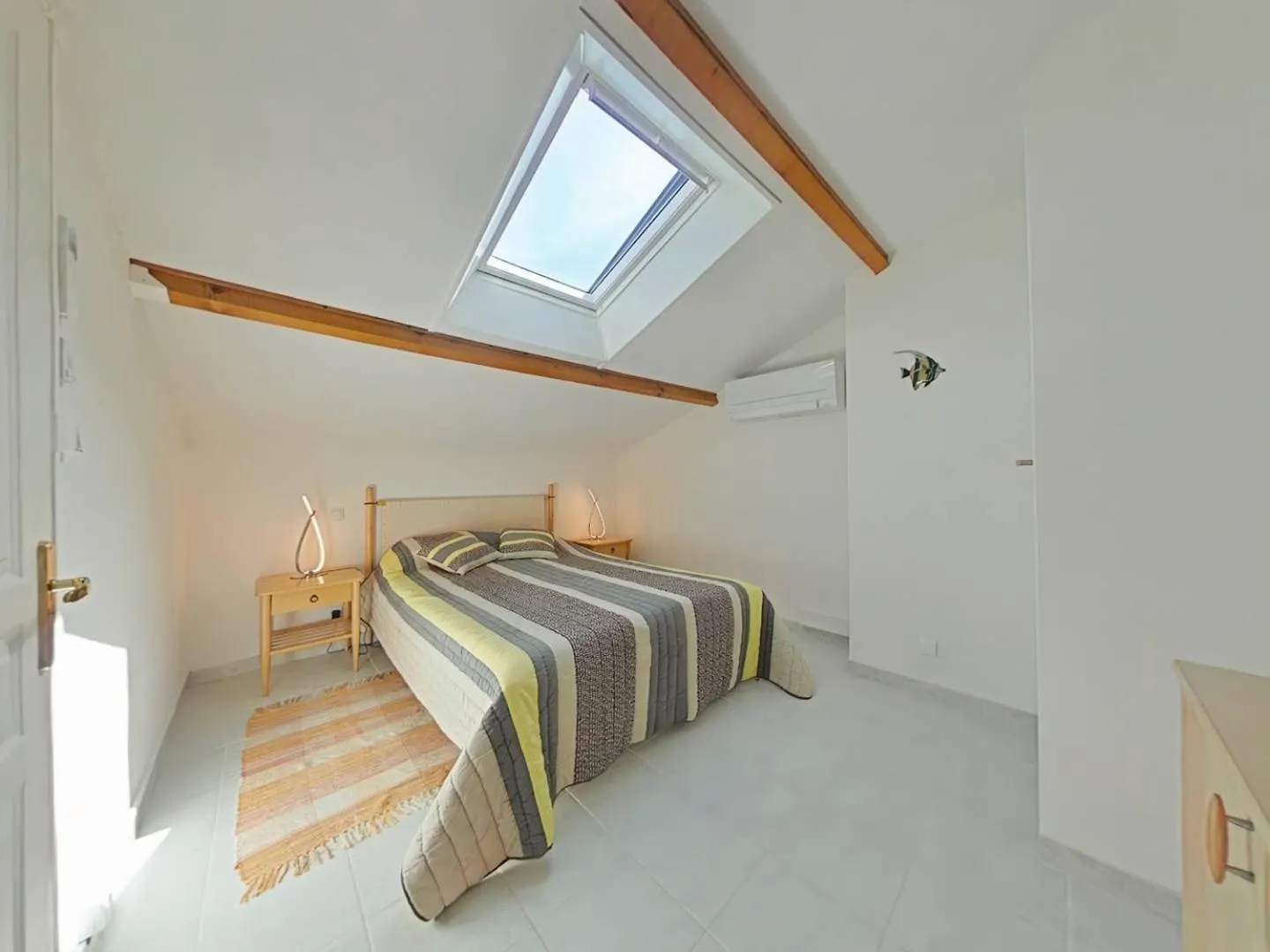Apartment Appartement T3 Mezzanine-4 Personnes- La Londe Lal130-168 France