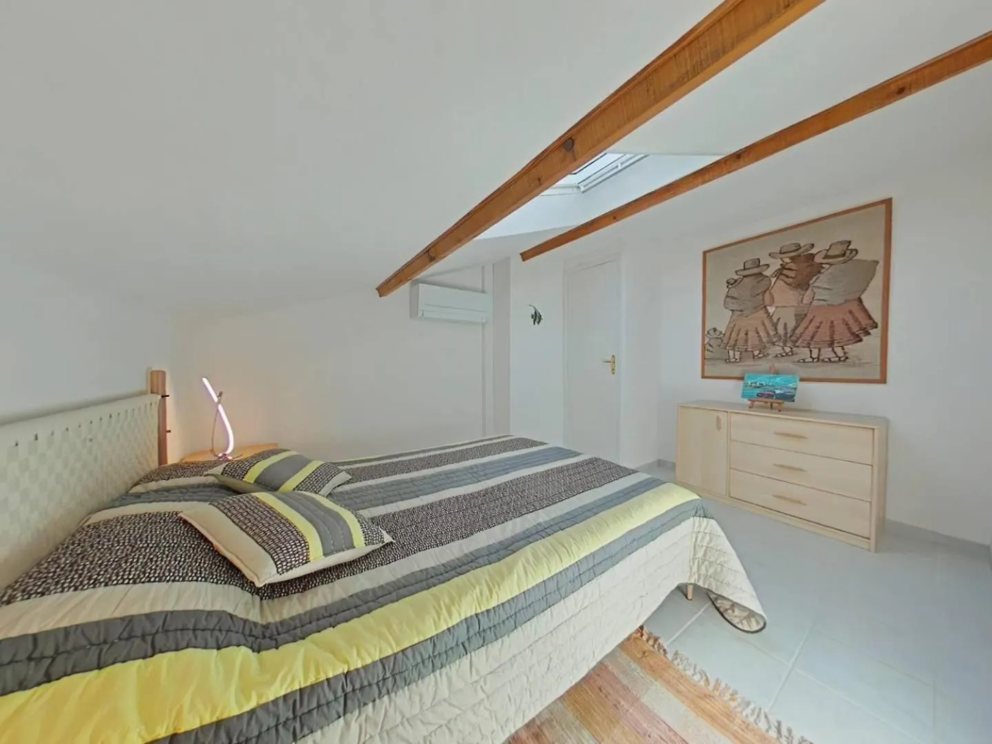 Appartement T3 Mezzanine-4 Personnes- La Londe Lal130-168 Apartment
