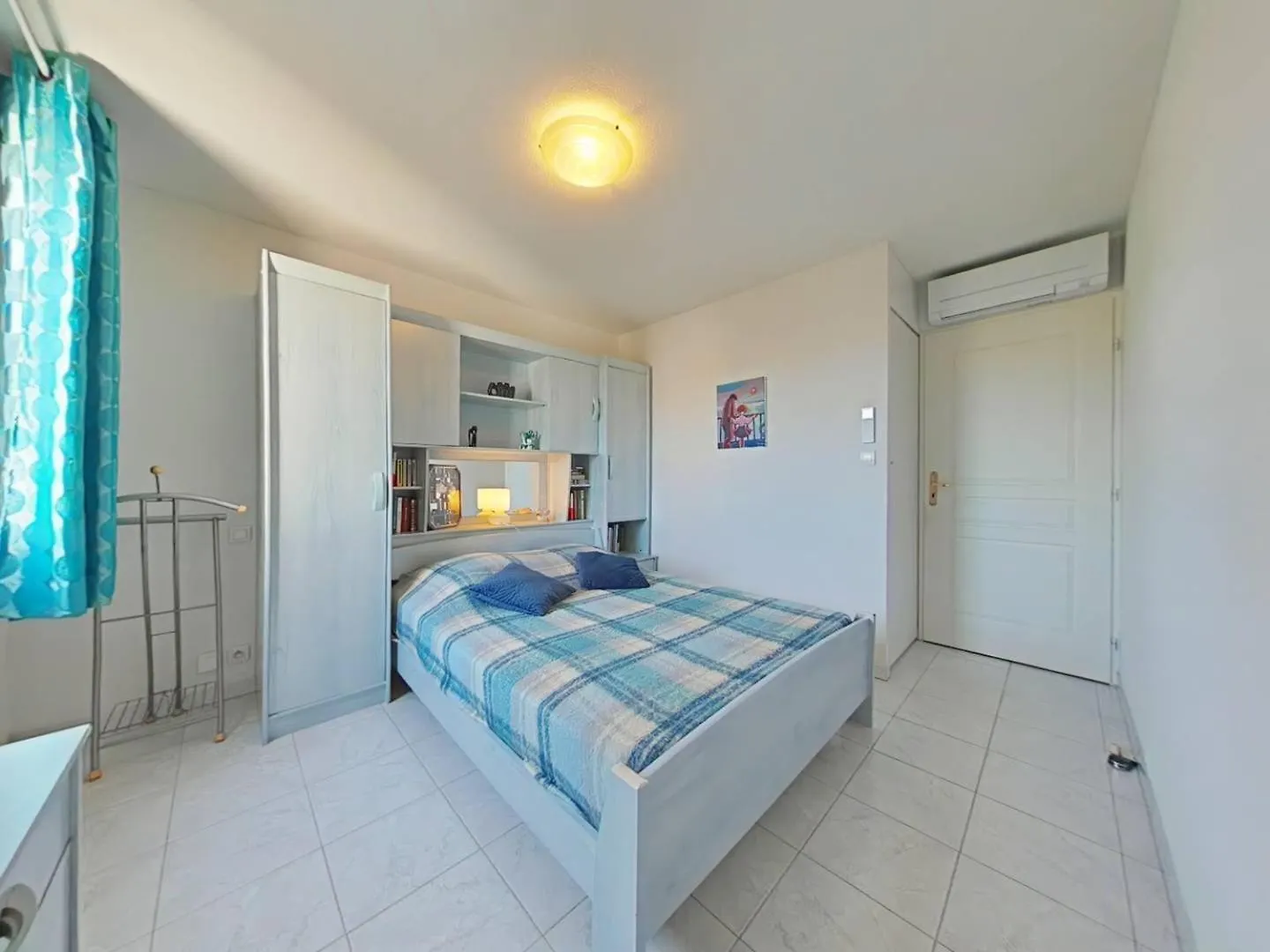 Apartment Appartement T3 Mezzanine-4 Personnes- La Londe Lal130-168 France