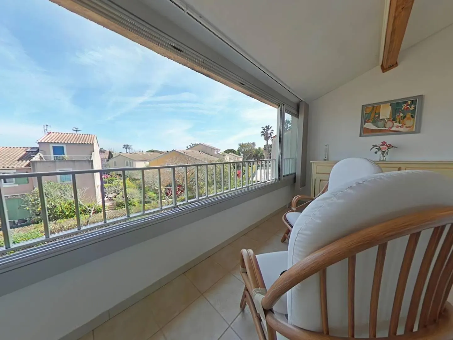 Apartment Appartement T3 Mezzanine-4 Personnes- La Londe Lal130-168
