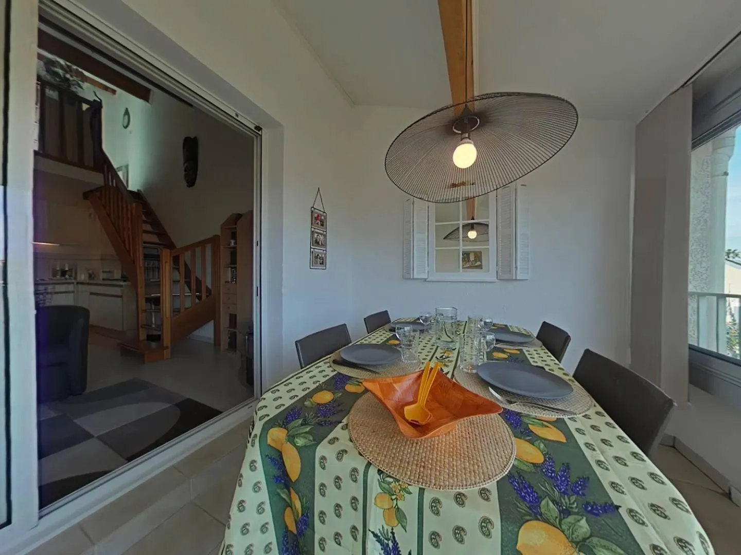 Appartement T3 Mezzanine-4 Personnes- La Londe Lal130-168 France