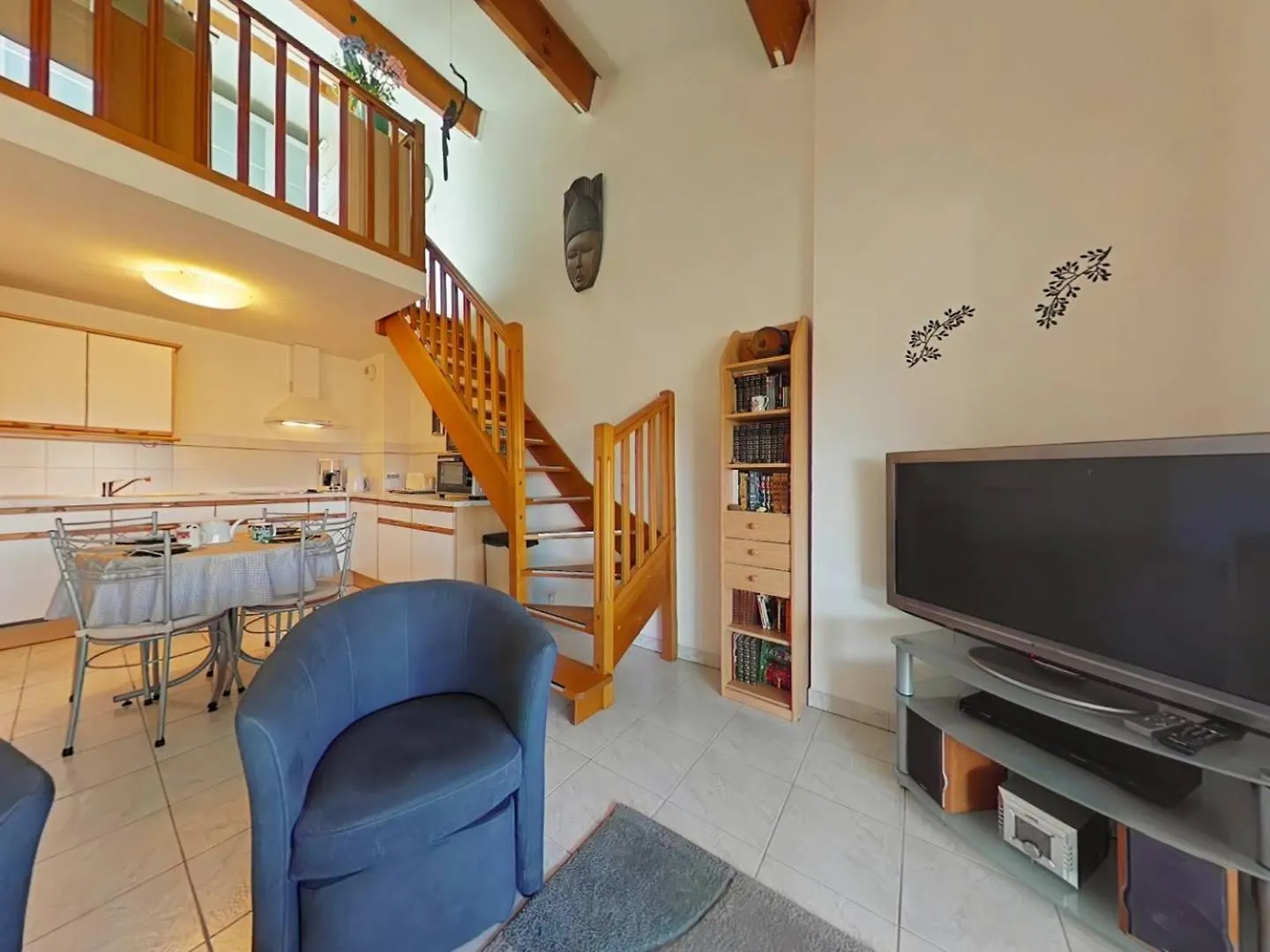 Appartement T3 Mezzanine-4 Personnes- La Londe Lal130-168 0*, La Londe-les-Maures France